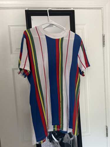 Other colorful striped tee shirt