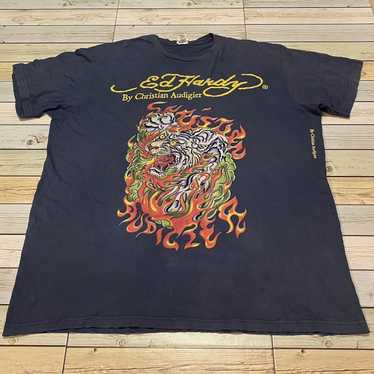 Affliction × Christian Audigier × Ed Hardy Ed Har… - image 1