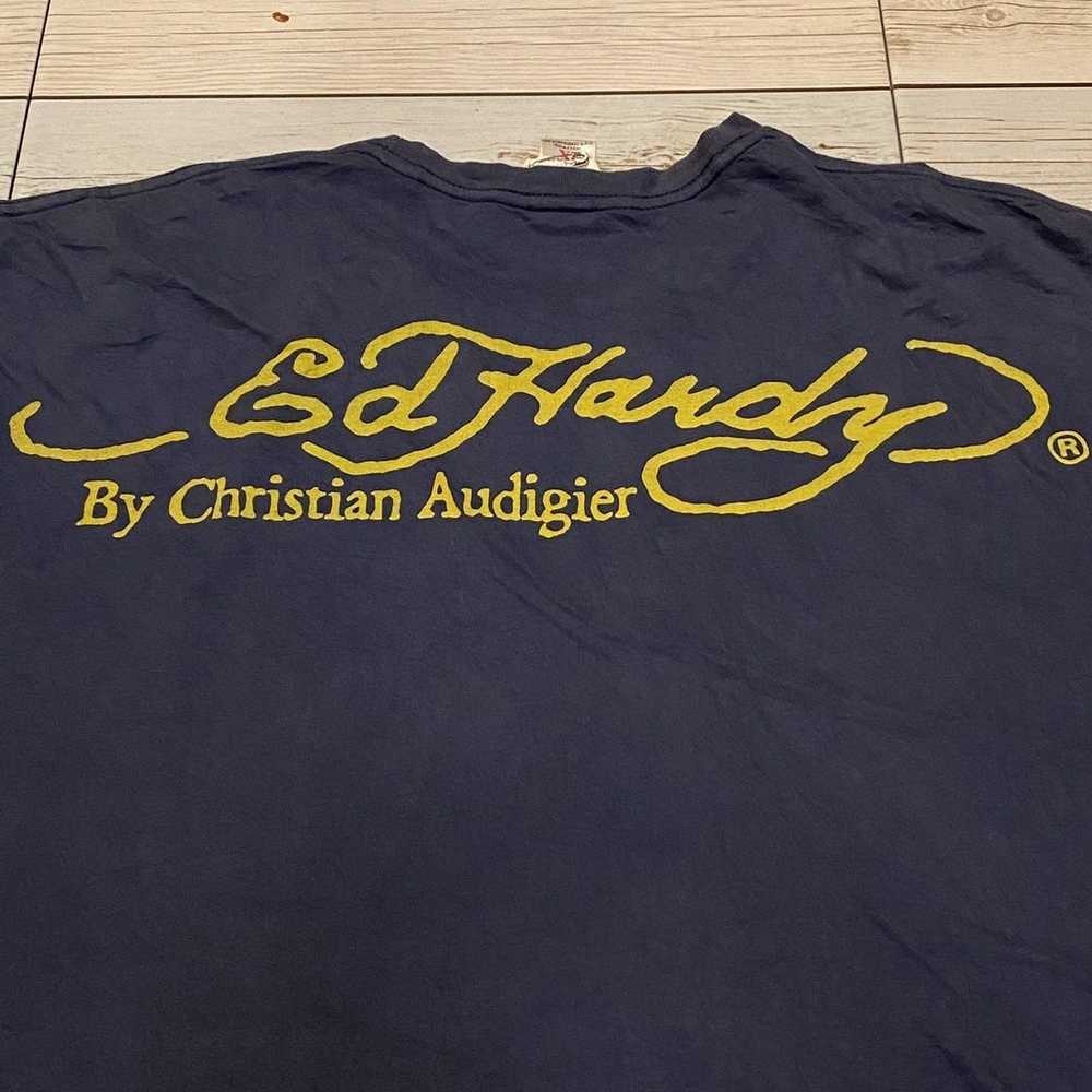 Affliction × Christian Audigier × Ed Hardy Ed Har… - image 6