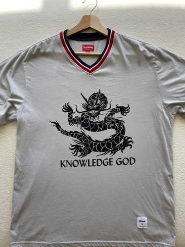 GOD is Supreme Royal Blue Box/ White T-shirt – God Is Supreme