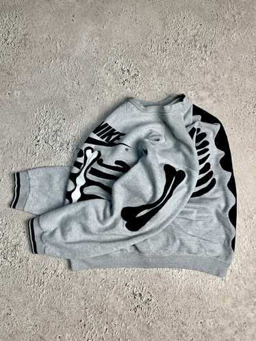 Custom × Nike × Streetwear Reworked Nike (Skeleton