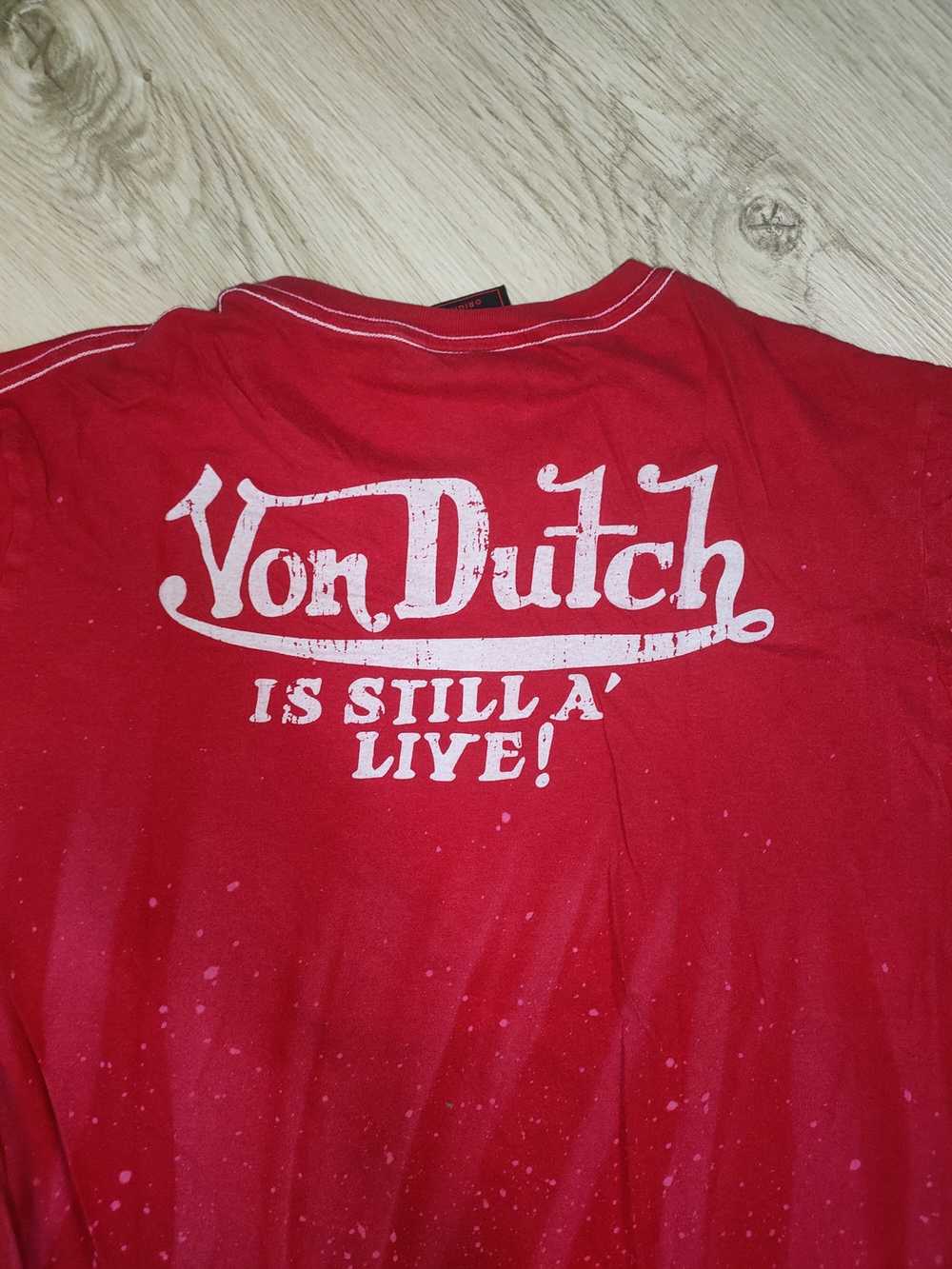 Vintage × Von Dutch Von Dutch Originals Kustom Ma… - image 5