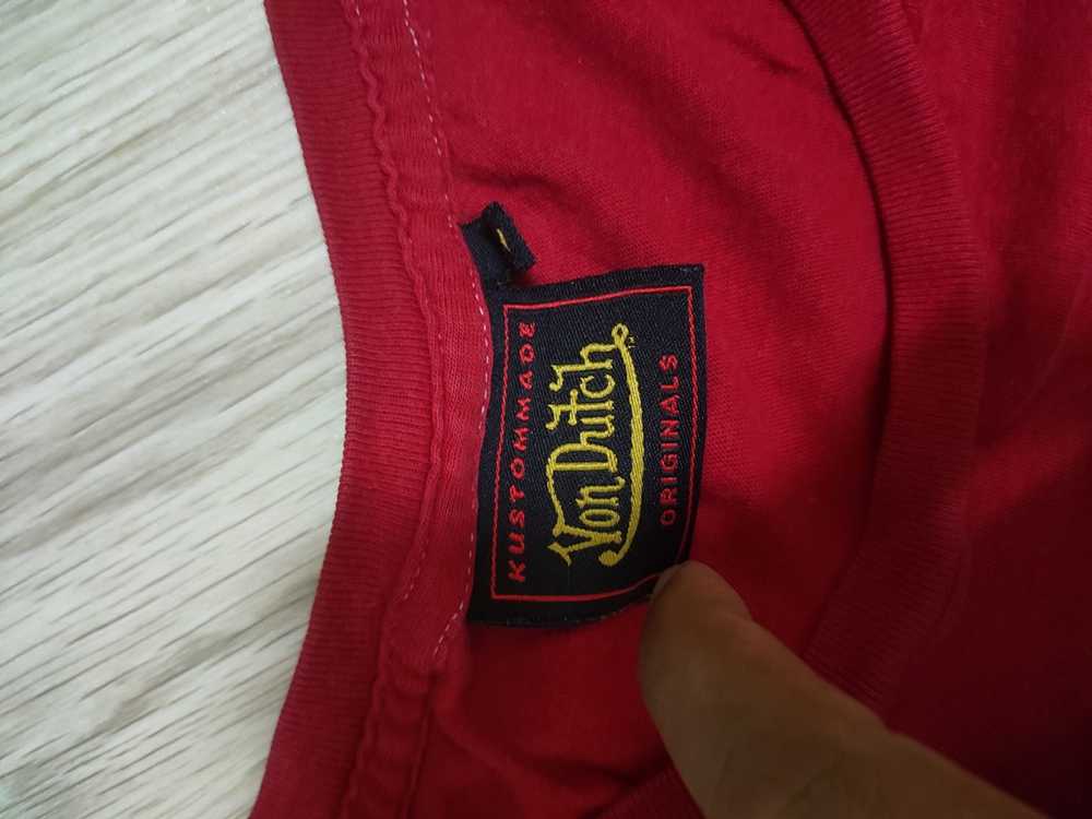 Vintage × Von Dutch Von Dutch Originals Kustom Ma… - image 6