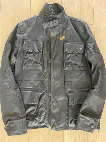 Gstar jacket style_mark - Gem