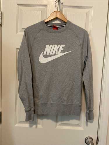 Nike NIKE AW77 LIGHTWEIGHT SOLSTICE CREW SWEATSHIR