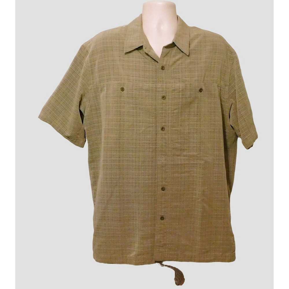 Other 5.11 Tactical Shirt XL Concealed Carry Gree… - image 1
