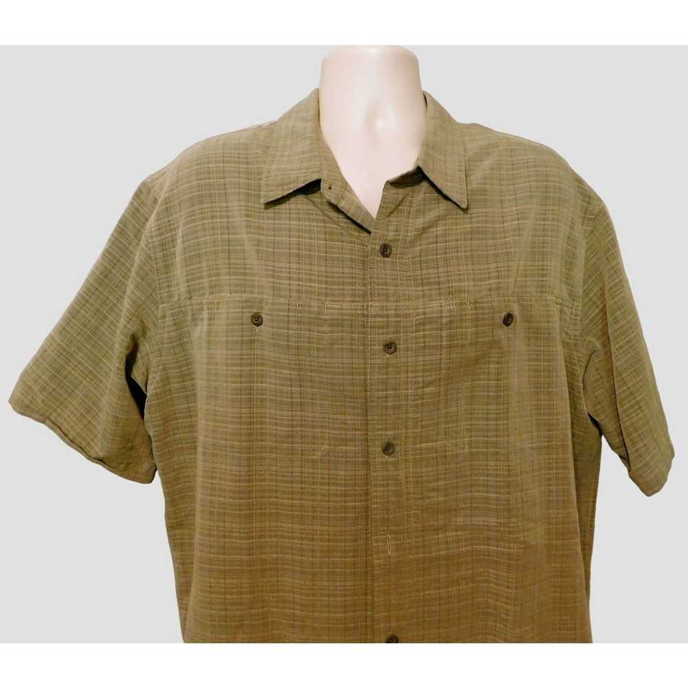 Other 5.11 Tactical Shirt XL Concealed Carry Gree… - image 2