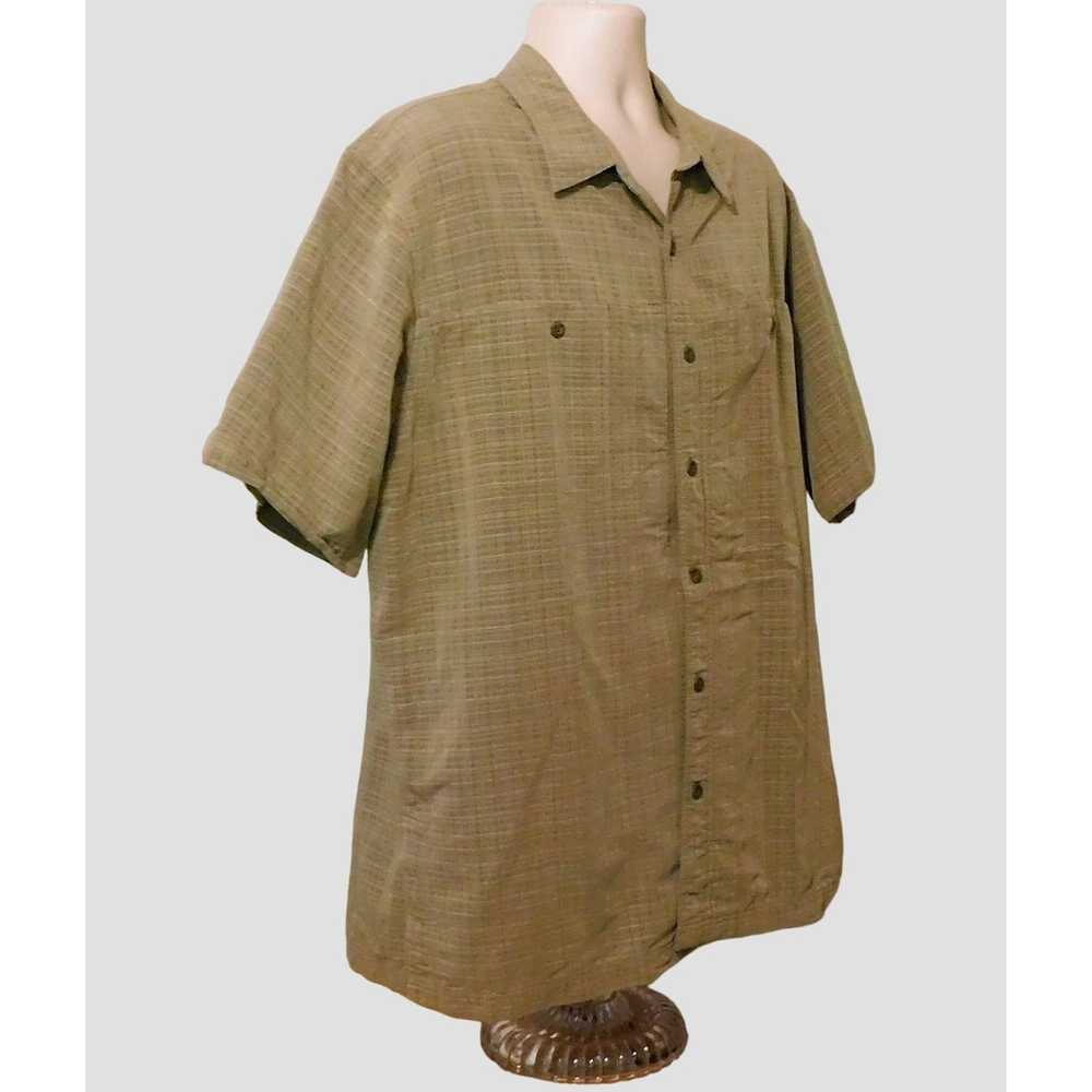 Other 5.11 Tactical Shirt XL Concealed Carry Gree… - image 3