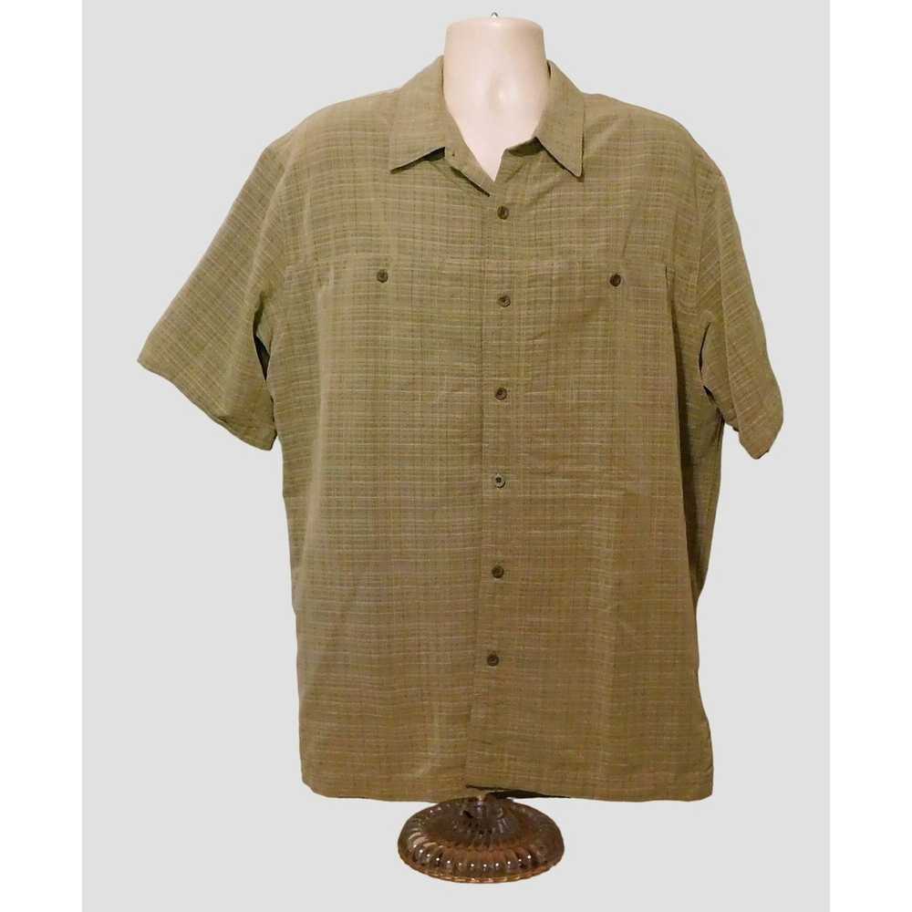 Other 5.11 Tactical Shirt XL Concealed Carry Gree… - image 6