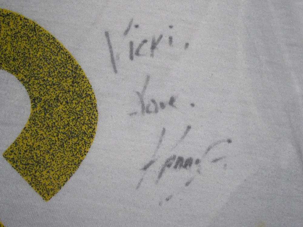 Rare × Screen Stars × Vintage Kenny G Autographed… - image 8