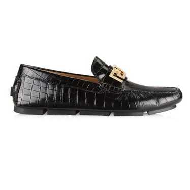 Mens versace black greca - Gem