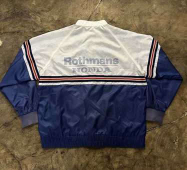 Honda × Racing × Streetwear Rothmans Honda 80s Re… - image 1