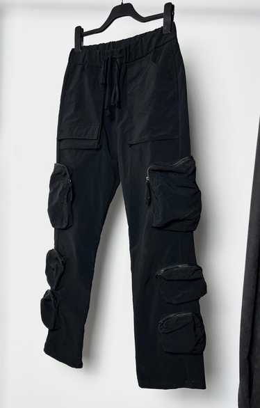 Ss Travis Scott Cactus Jack Whoisjacov Pocket Cargo Pants Men