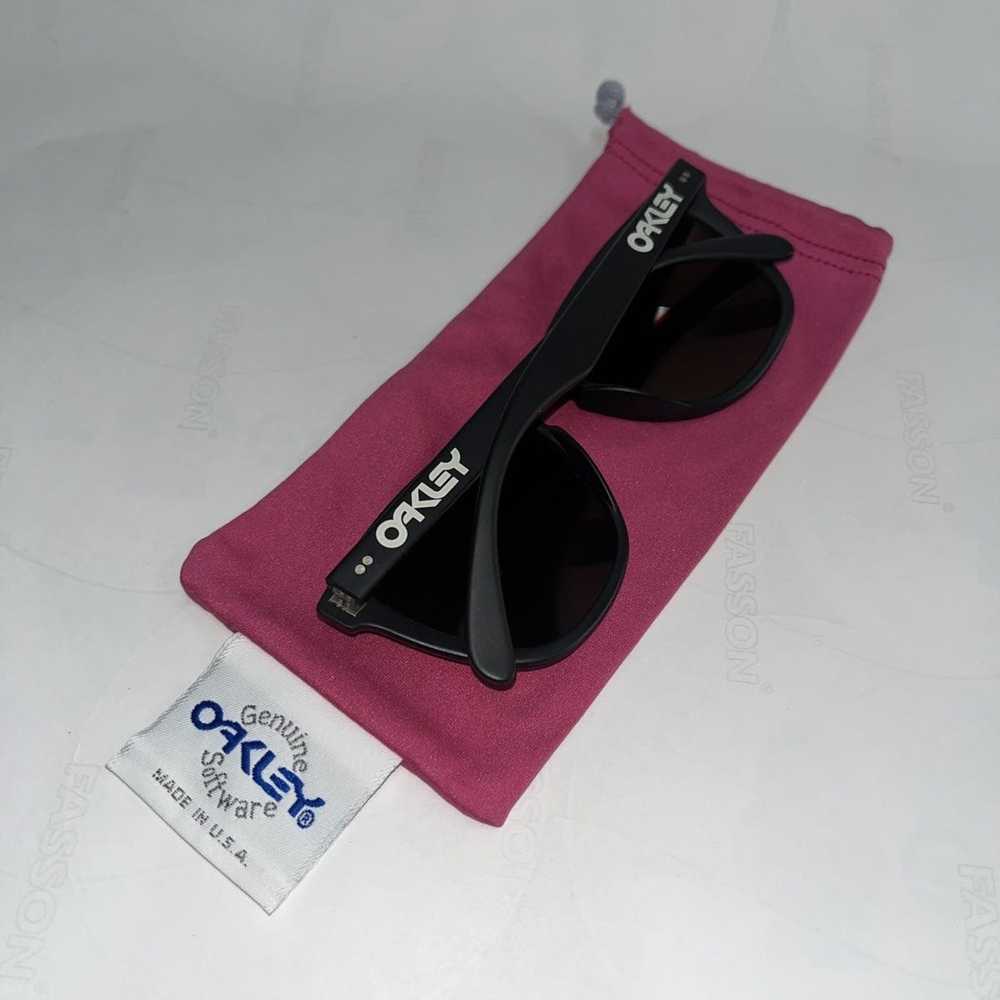 Oakley × Vintage Vintage 90s Frogskins 1st Gen Ma… - image 2