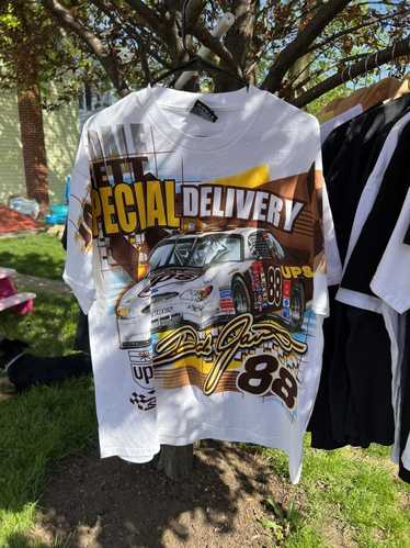 NASCAR × Vintage Vintage UPS Nascar Shirt