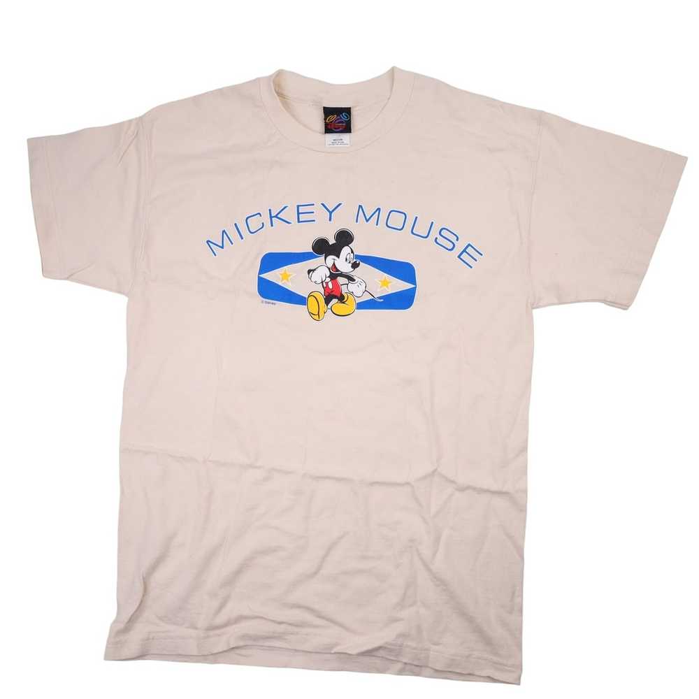 Disney × Vintage Vintage Disney Mickey Mouse Grap… - image 1