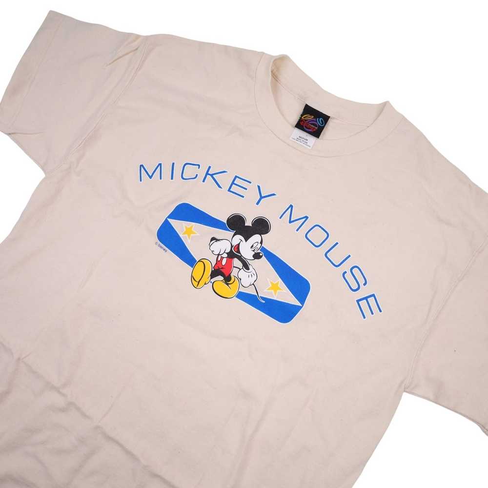 Disney × Vintage Vintage Disney Mickey Mouse Grap… - image 2