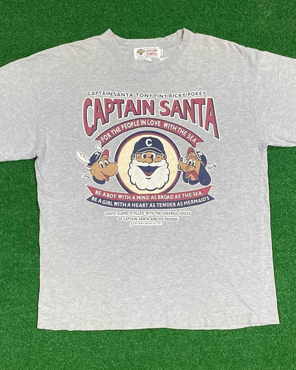 Captain Santors × Streetwear × Vintage CAPTAIN SA… - image 2