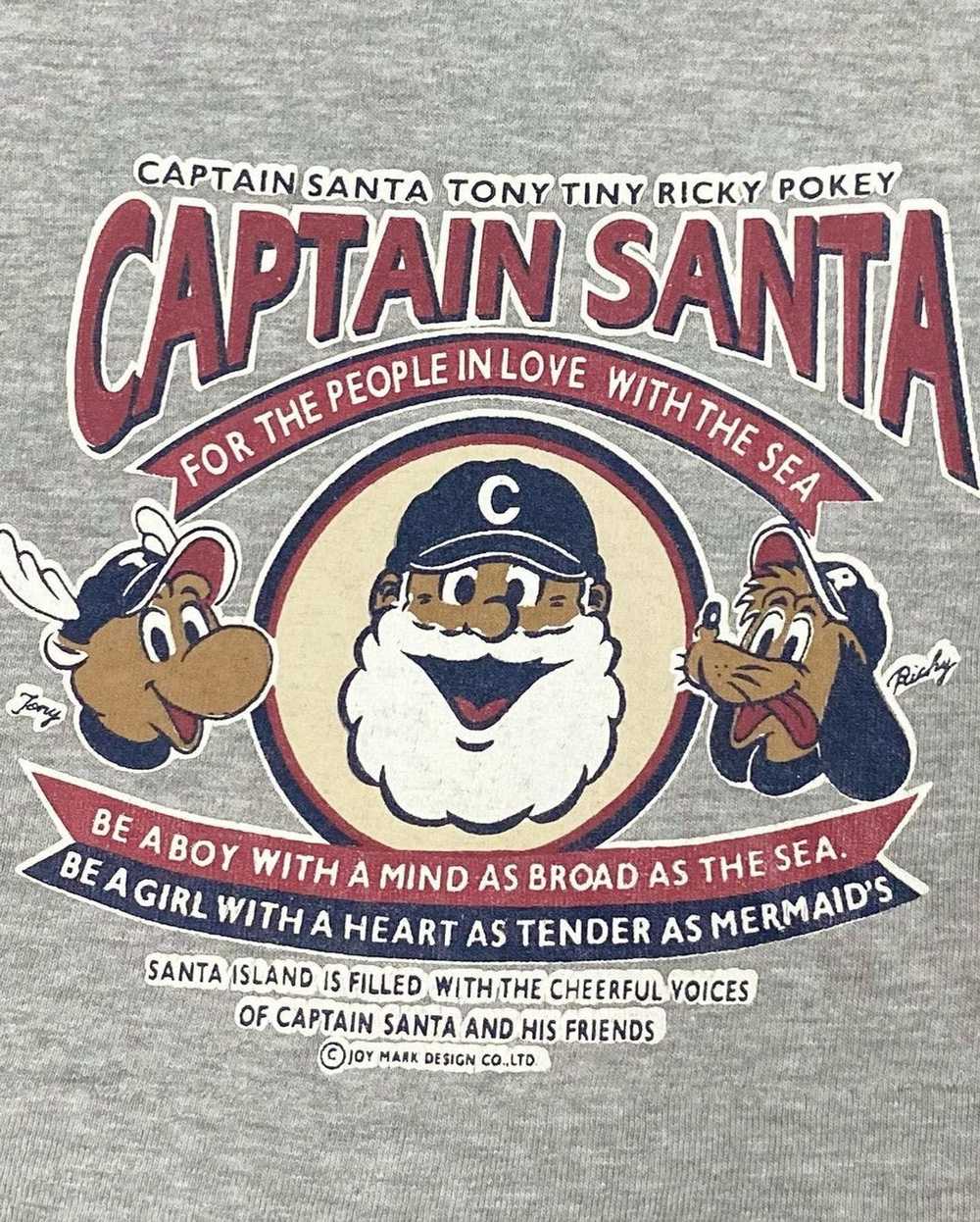Captain Santors × Streetwear × Vintage CAPTAIN SA… - image 8