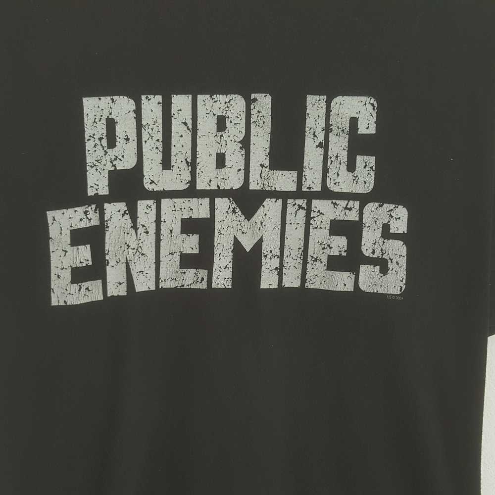 Band Tees × Public Enemy × Vintage Vintage Public… - image 2