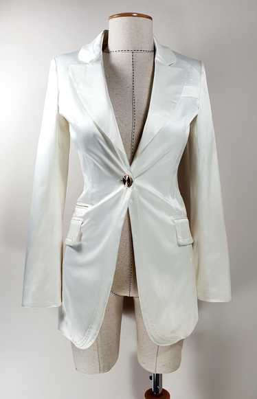 Prada White Blazer