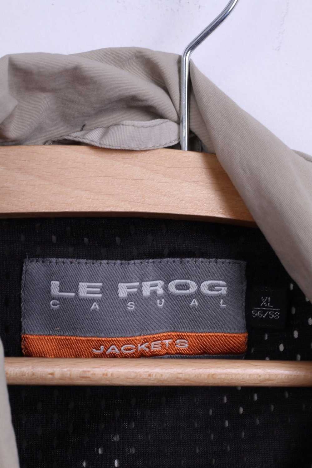 Le Frog Le Frog Mens Jacket Casual Lightweight - image 4