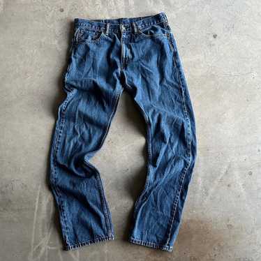 Levi's Levi’s 505 Blue Denim