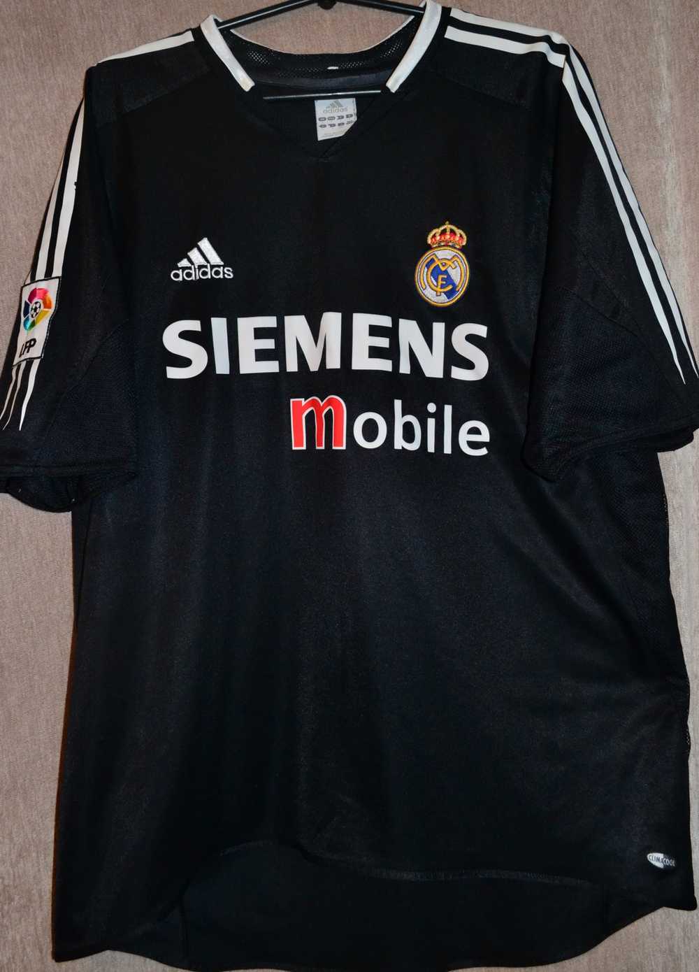 Adidas × Real Madrid × Soccer Jersey Real Madrid … - image 1