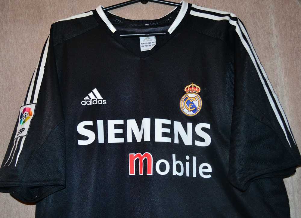 Adidas × Real Madrid × Soccer Jersey Real Madrid … - image 2