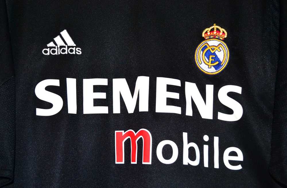 Adidas × Real Madrid × Soccer Jersey Real Madrid … - image 3