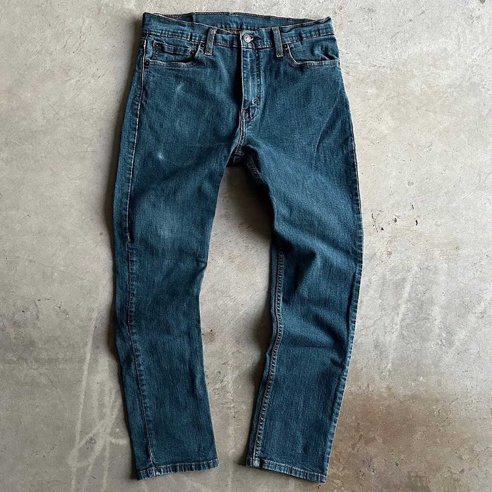 Levi's Levis 511 Blue Denim - image 1