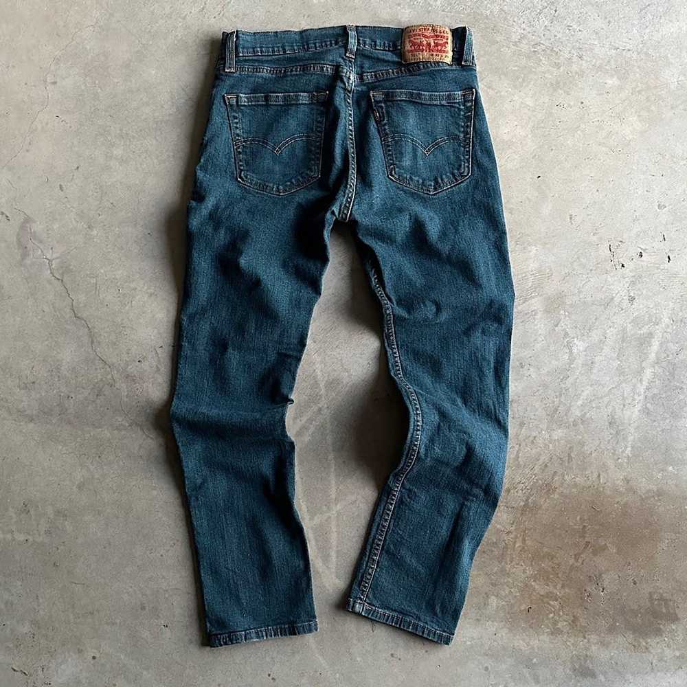 Levi's Levis 511 Blue Denim - image 3