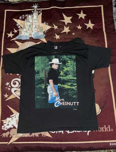 Vintage Vintage 1994 Mark Chesnutt What A Way To L