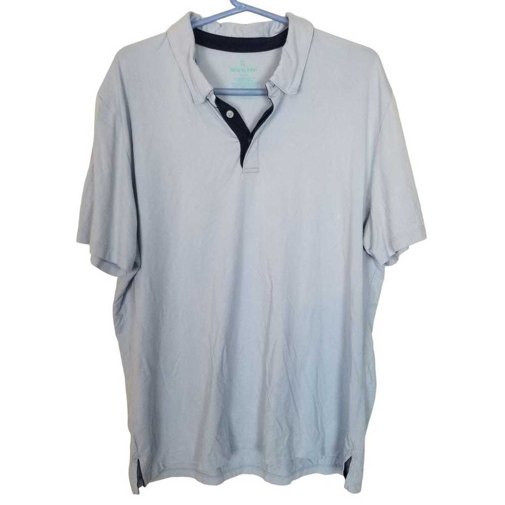 Other Tommy John XL Short Sleeves Pima Cotton Pol… - image 1