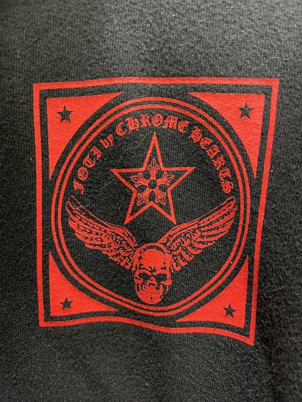 Chrome Hearts Rare Chrome Hearts Foji Hoodie - image 3