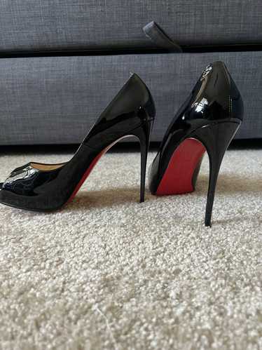 Christian Louboutin Authentic 120 mm Very Privé Ch