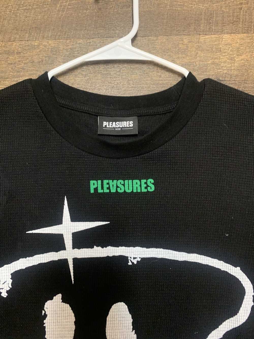 Pleasures Pleasures thermal long sleeve - image 4