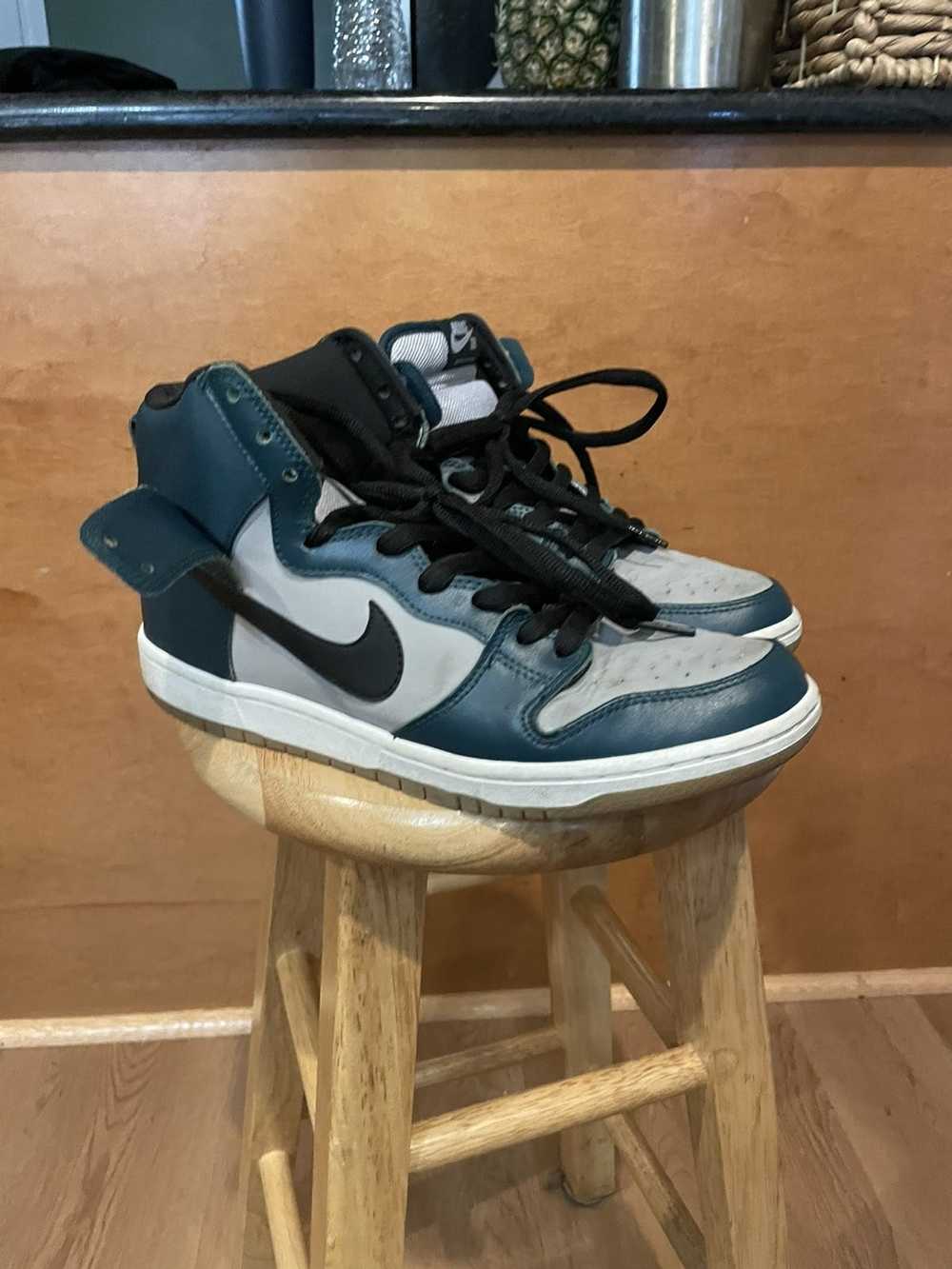 Hype × Nike × Sneakers Used Nike Sb Dunk Newport - image 1