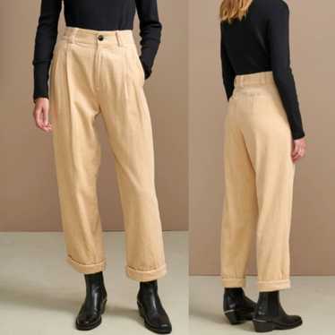 Bellerose BELLEROSE Lazard corduroy pants in sabl… - image 1