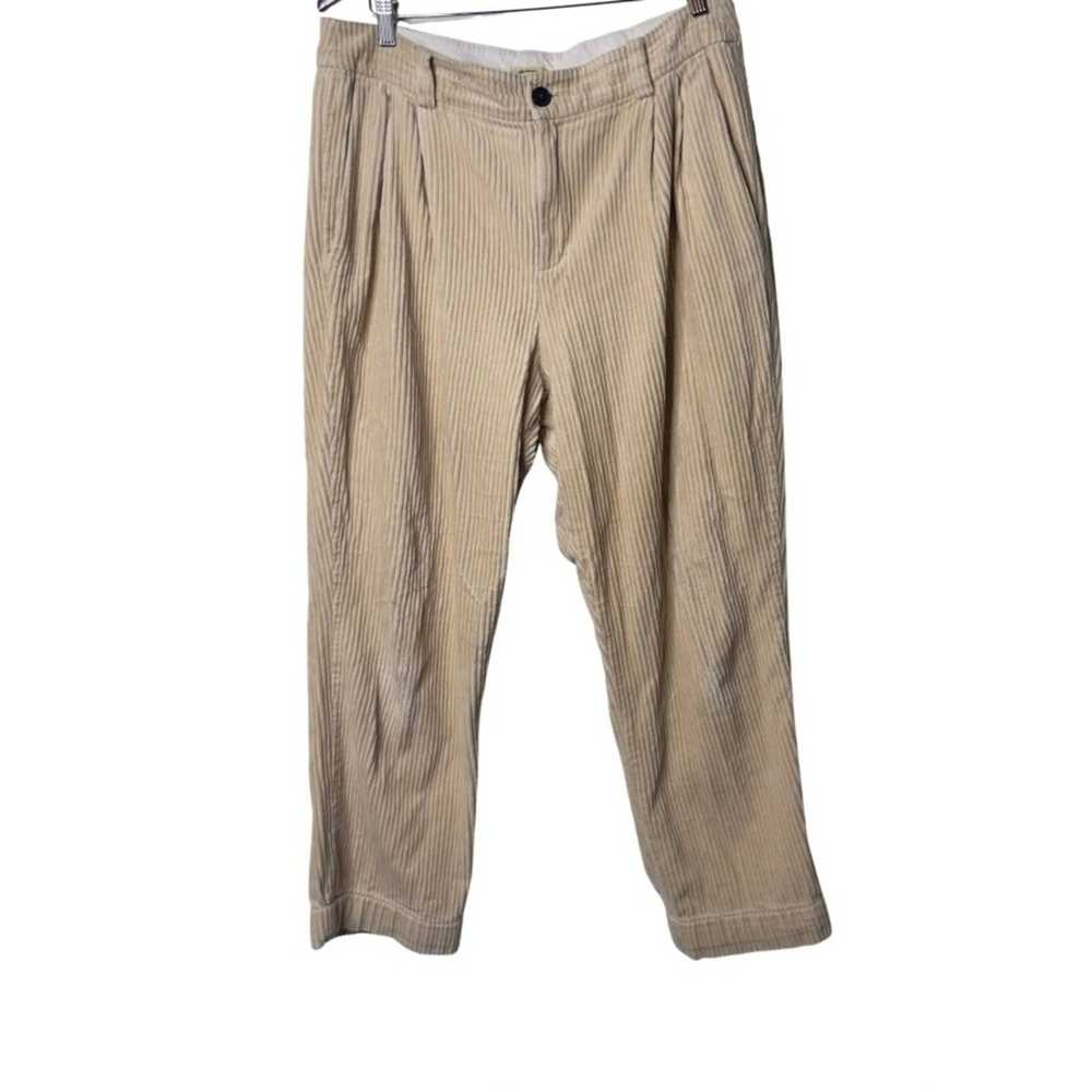 Bellerose BELLEROSE Lazard corduroy pants in sabl… - image 2