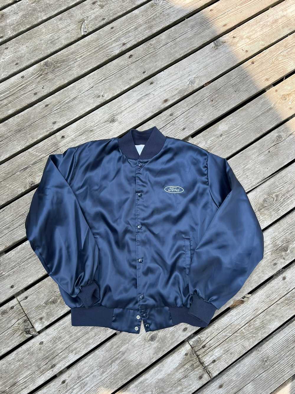 ford windbreaker jacket mens - Gem