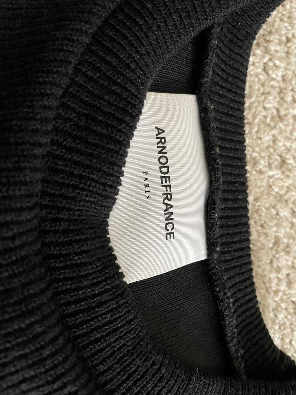 Arno De France Arnodefrance Oversized Sweater - image 4
