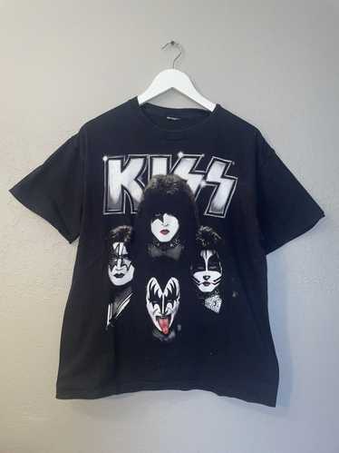 Other Kiss band tour T-shirt 2010 medium