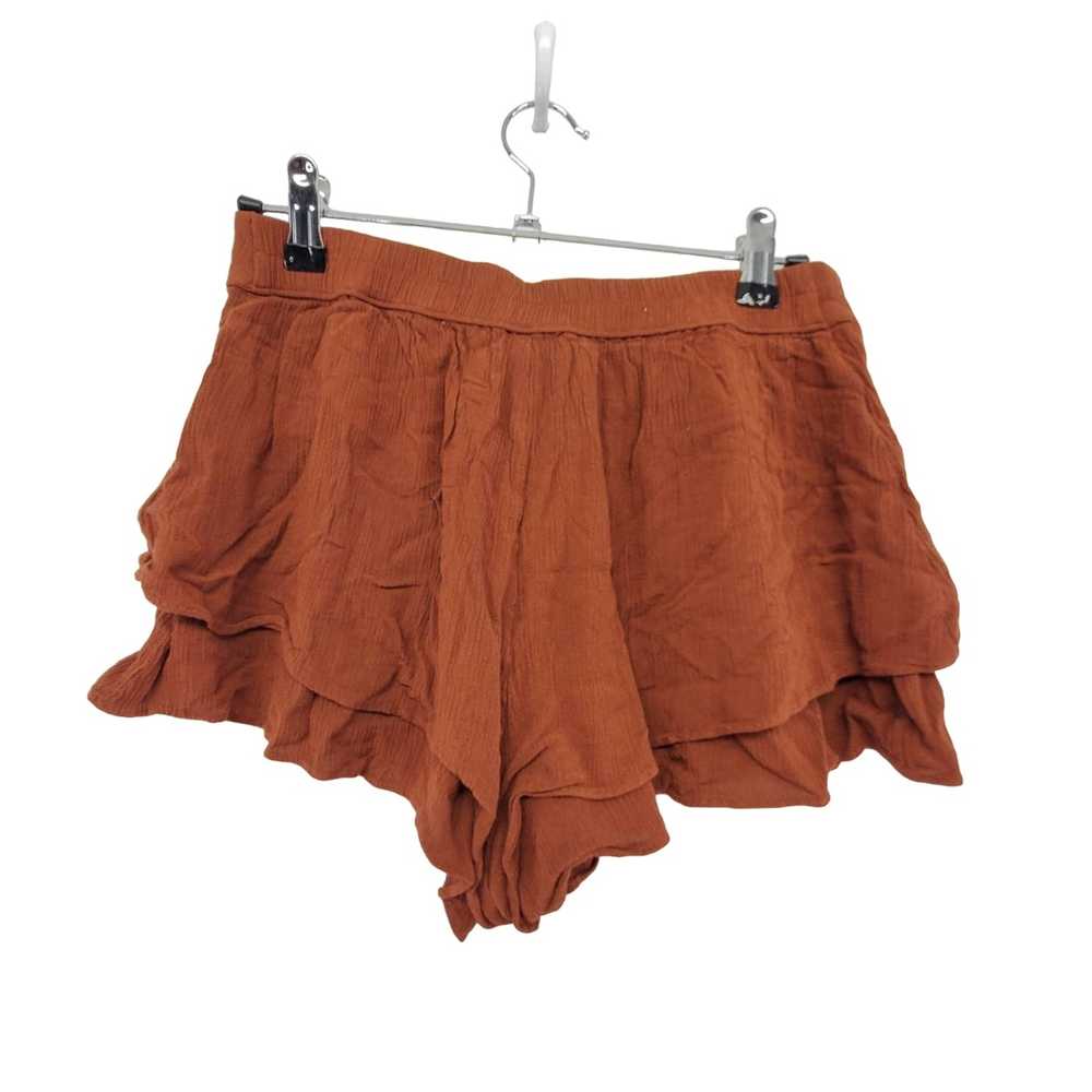 Other Leith Rust Orange Tiered High Rise Cheeky S… - image 2