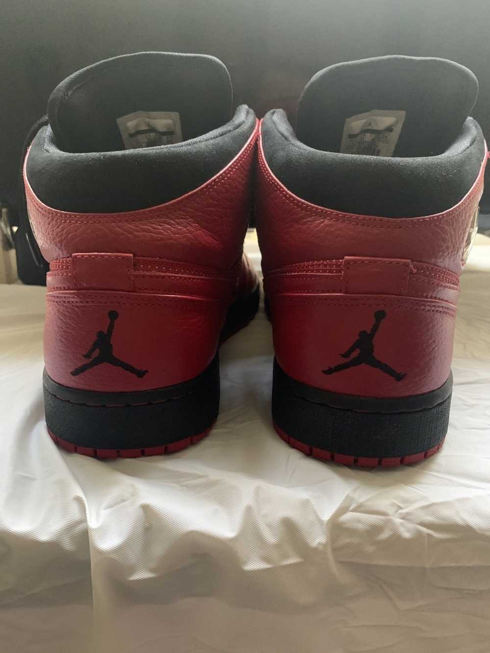 Jordan Brand Air Jordan 1 Retro 97 Txt 'Gym Red' - image 4