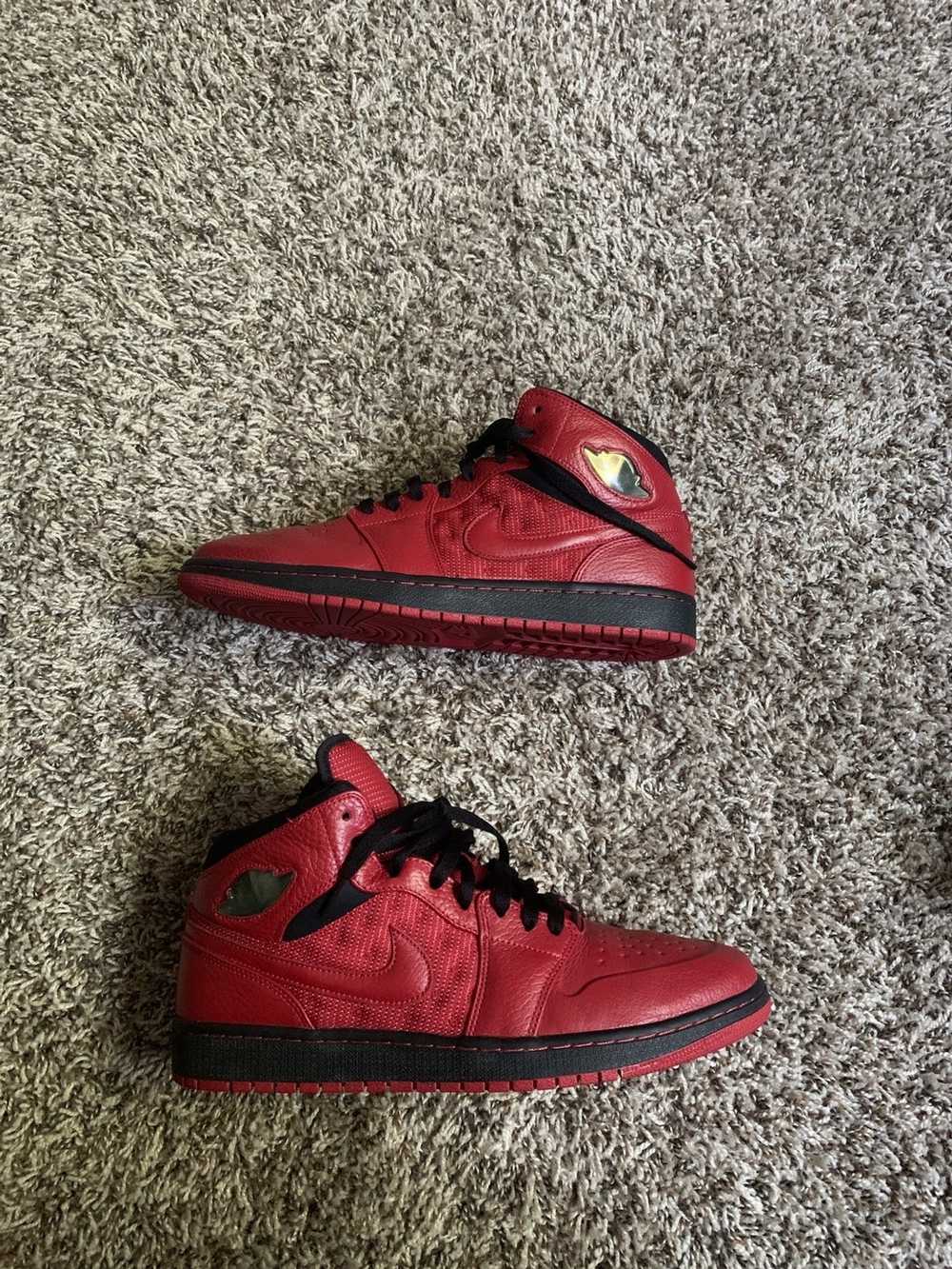 Jordan Brand Air Jordan 1 Retro 97 Txt 'Gym Red' - image 7