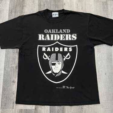 The Game × Vintage VTG Oakland Raiders The Game 1… - image 1