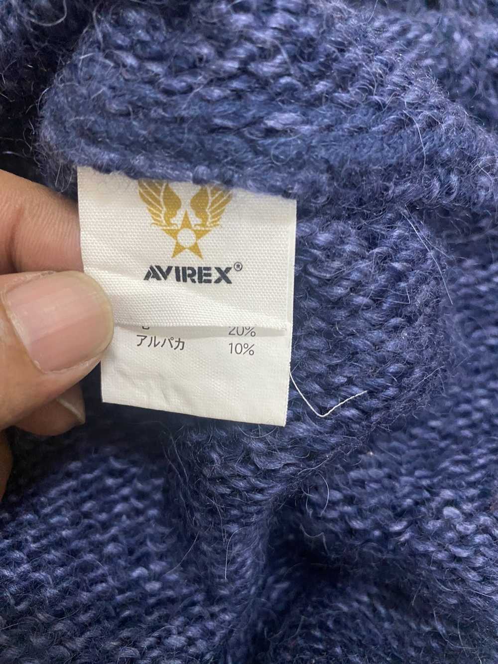 Avirex Avirex Knitwear - image 5