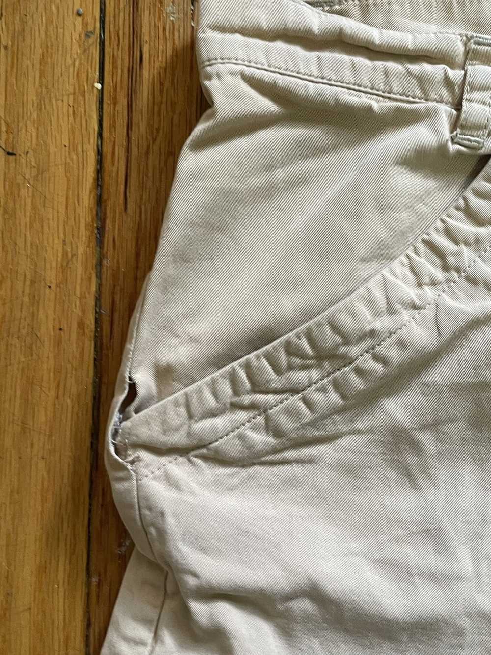 A.P.C. A.P.C. beige pants - image 3