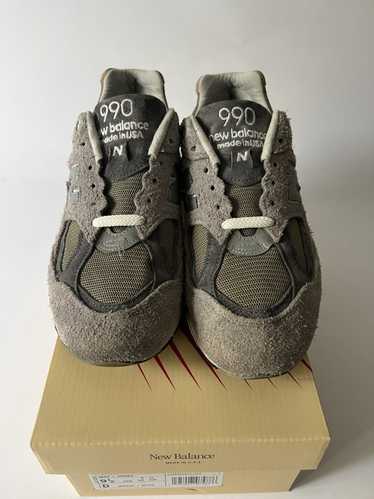 New Balance New Balance 990v2 Teddy Santis Marbleh